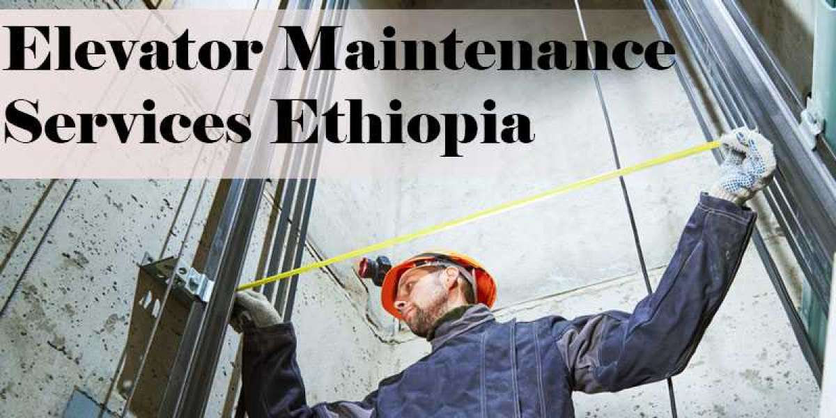 Get Elevator Maintenance Services Ethiopia with Sharja Elevator