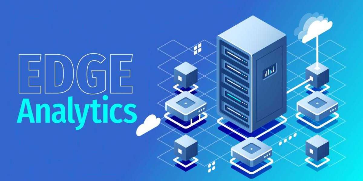 Edge Analytics Market Competitive Analysis, Segmentation and Opportunity Assessment 2032