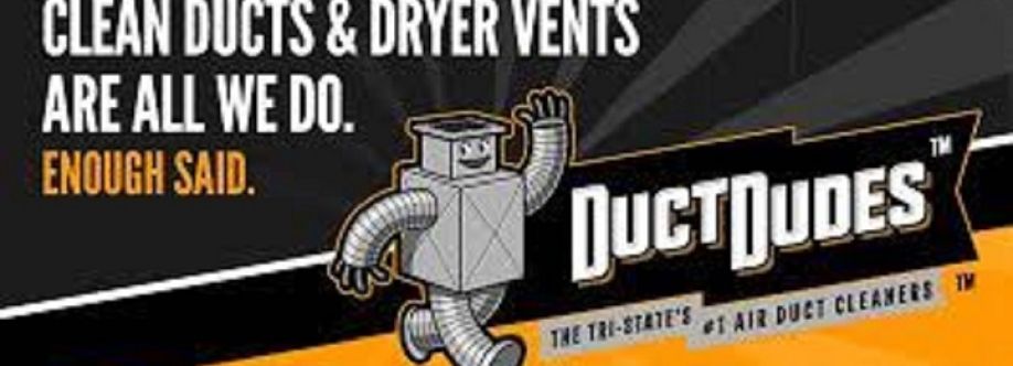 Duct Dudes Cover Image