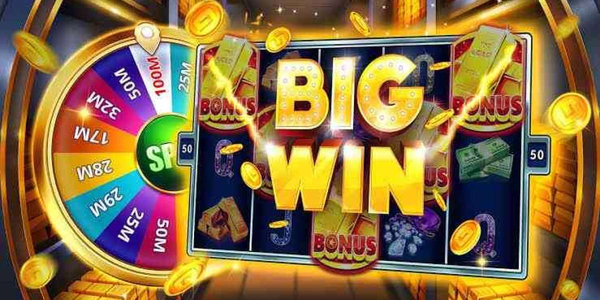 SITUS SLOT GACOR DENGAN BOCORAN TERBAIK ANTI KALAH 2023