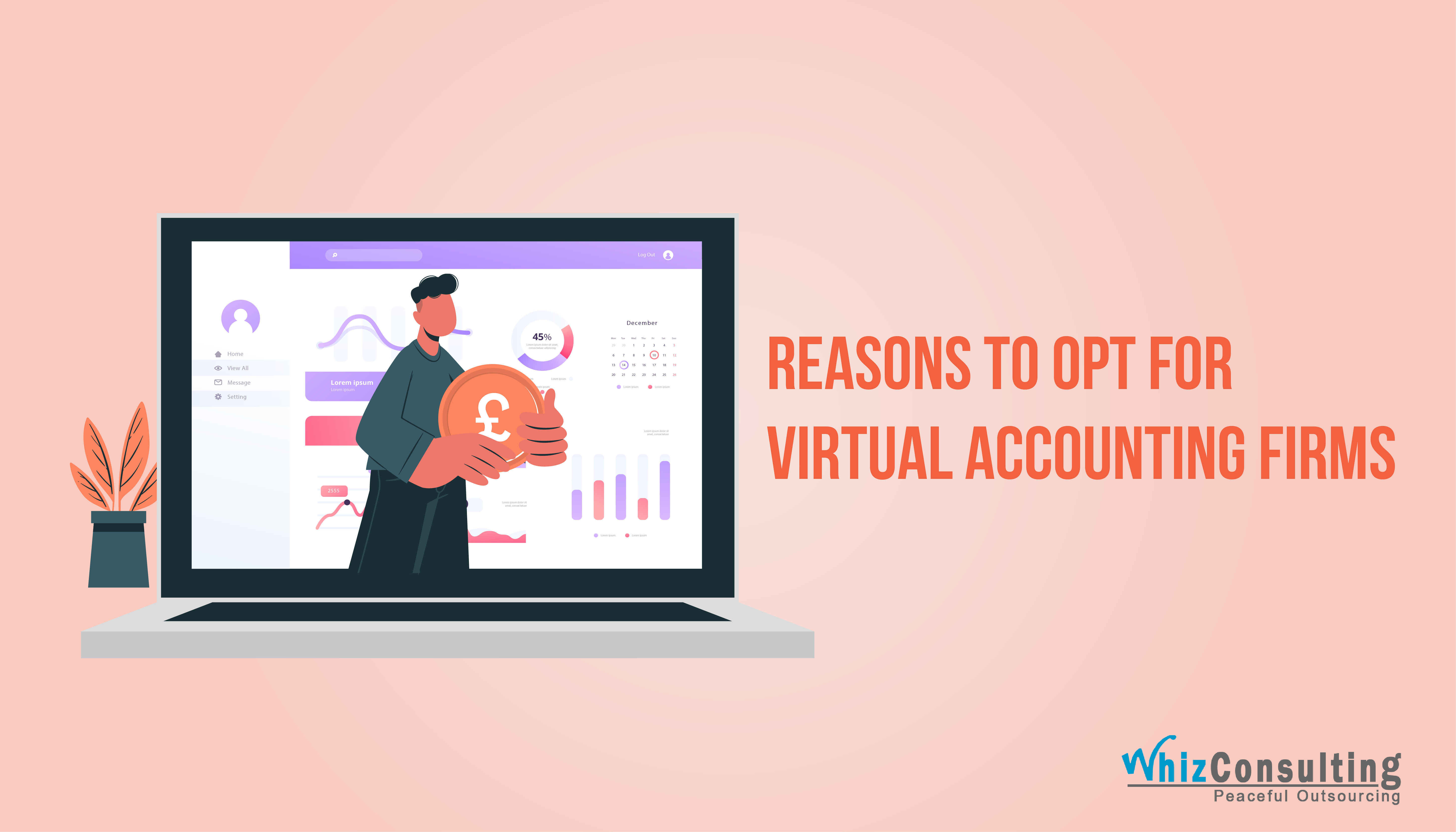 9 Reasons Why to Hire a Virtual Accounting Firm