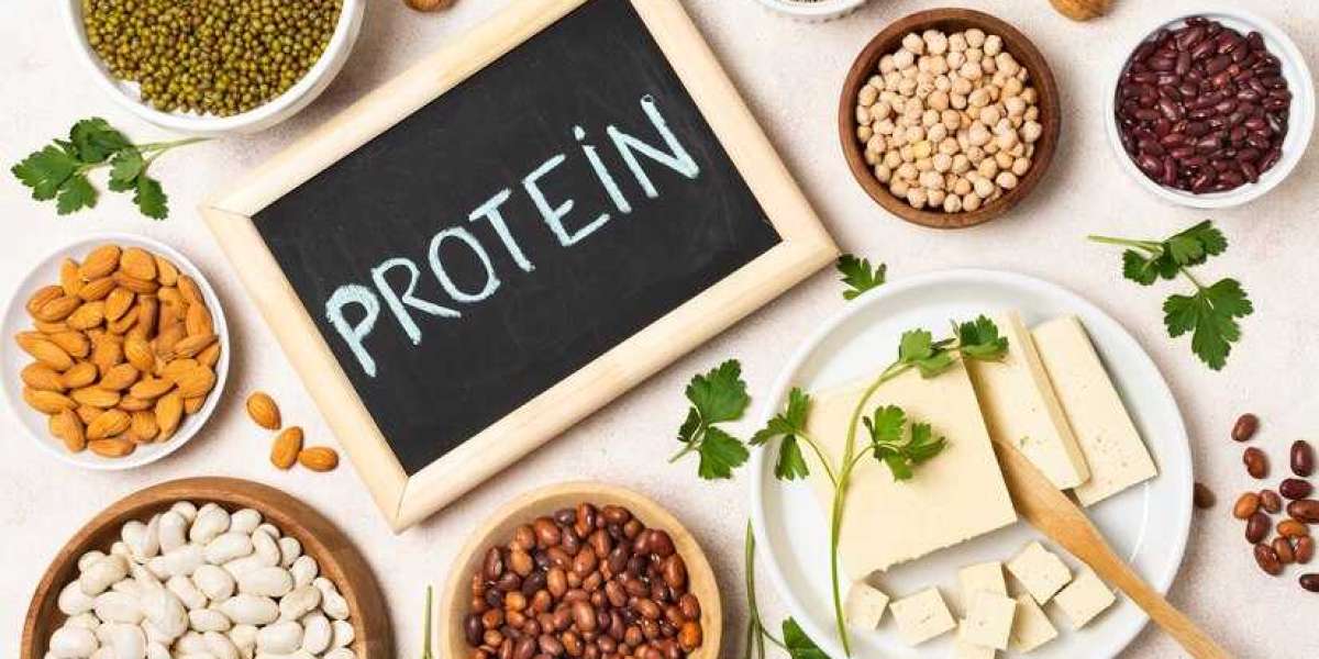 Plant-Based Protein Market Growth: A Comprehensive Analysis