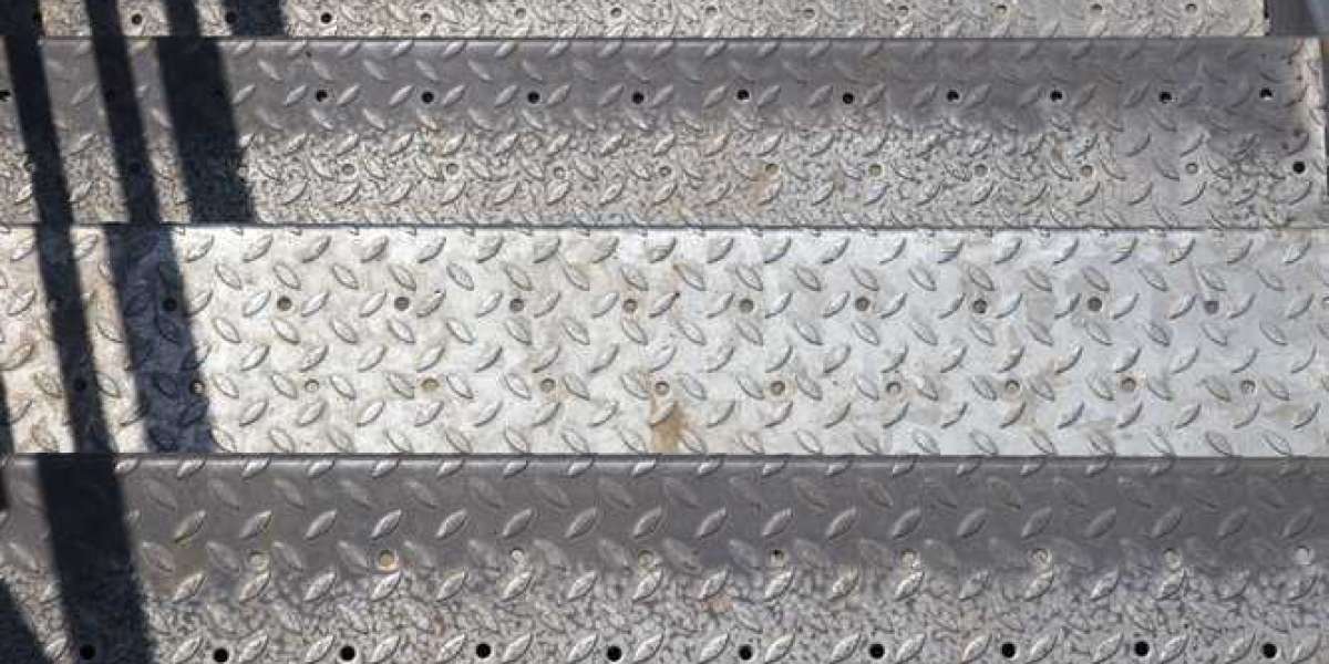 Properties of Aluminum Chequered Plates