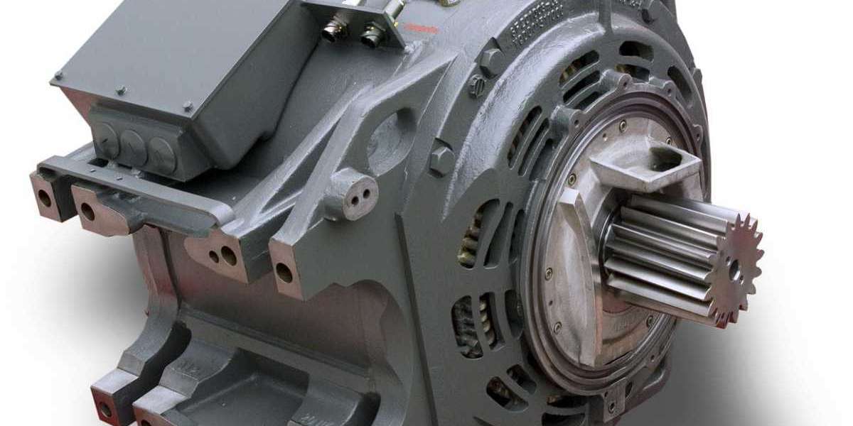 Traction Motor Market Anticipates 13.0% CAGR, Eyeing US$30.0 Billion by 2032