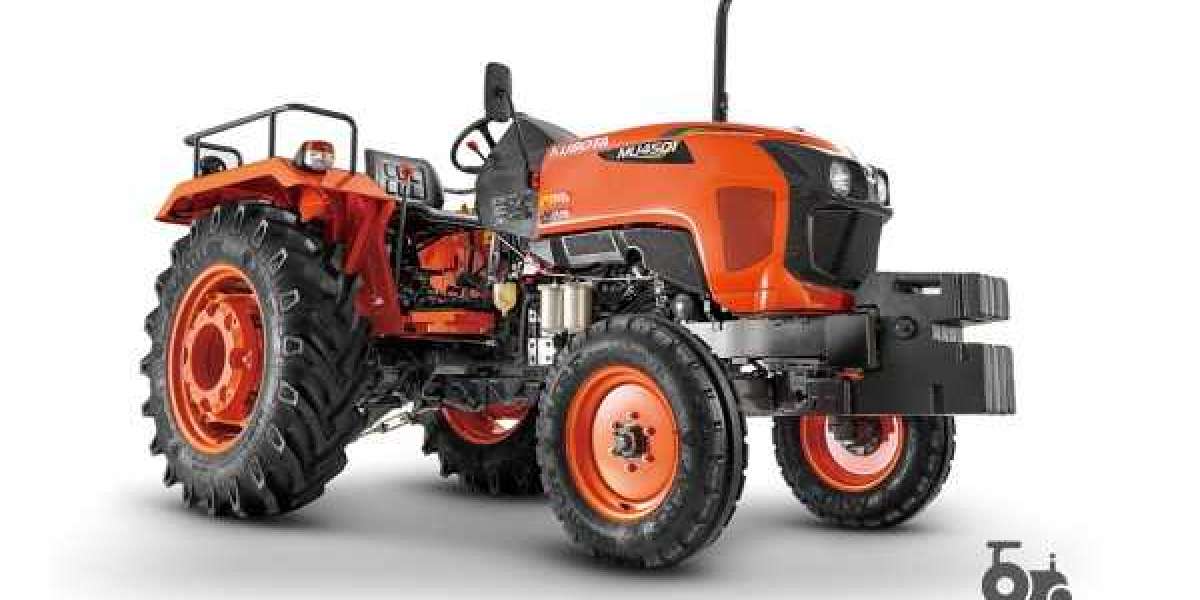 Kubota MU4501 Price in India - Tractorgyan