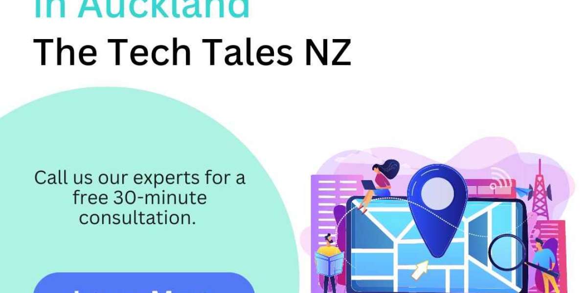 Choose The Right Local SEO Marketing Company in New Zealand | The Tech Tales in NZ