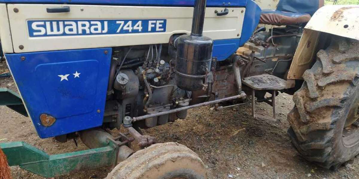 Top Second Hand Tractor in Andhra Pradesh