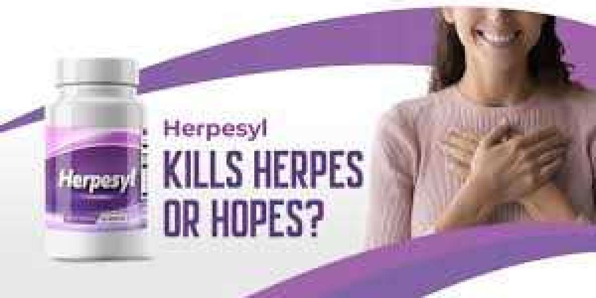 How does Herpesyl Herpes Supplement work?