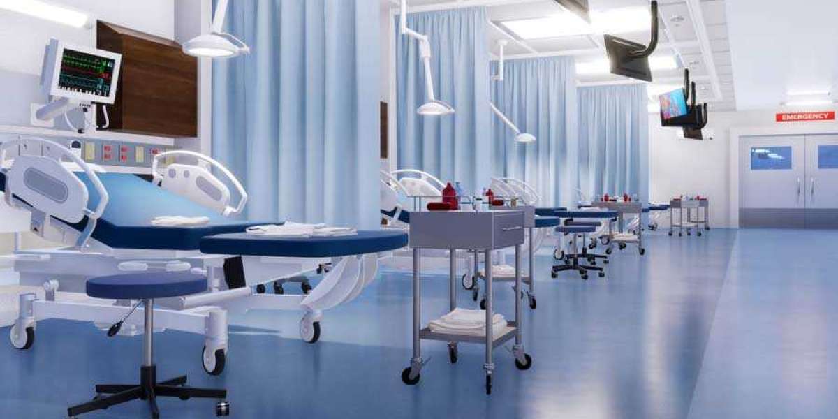 Healthcare Facilities Management Is Estimated To Witness High Growth Owing To Increasing Outsourcing Of Non-Core Service