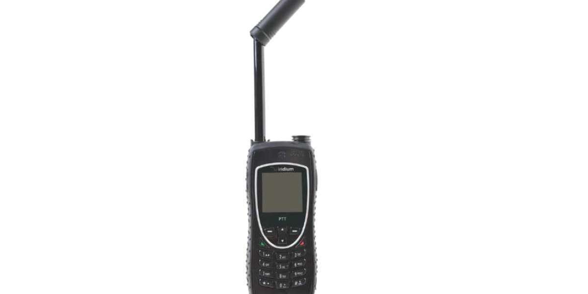 Exploring the Capabilities of the Iridium Extreme® Satellite Phone