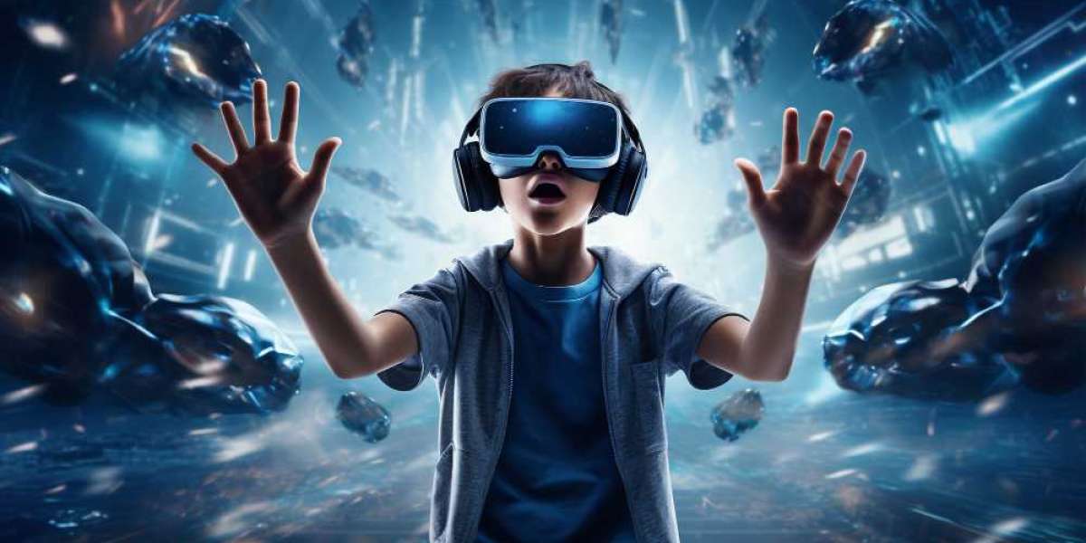 Jeux par VRsutz Une Plongée dans l'Univers Captivant de la Réalité Virtuelle