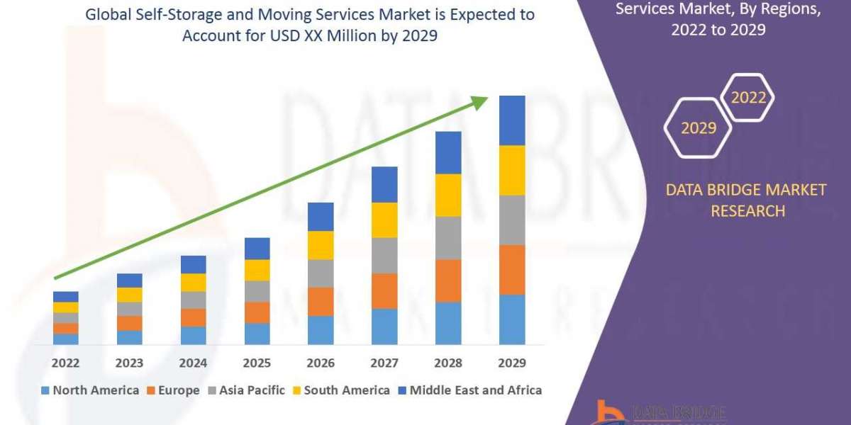 Self-Storage and Moving Services Syndromes Market    Industry Size, Growth, Demand, Opportunities and Forecast By 2029