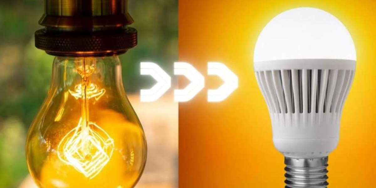 Shining a Light on Efficiency: The Power of Energy-Efficient Lighting