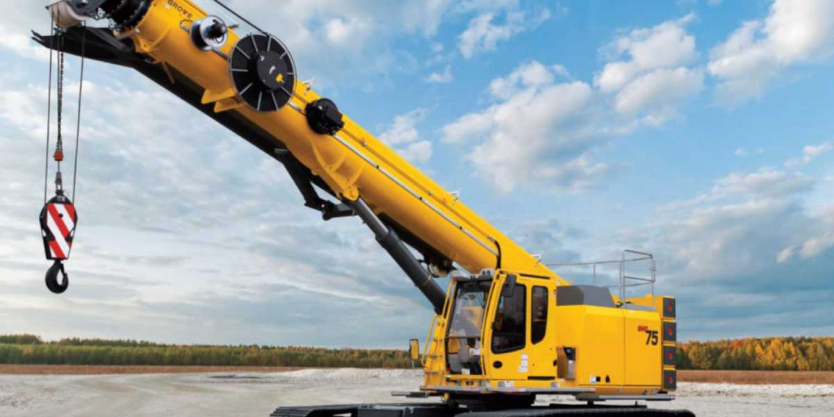 Crane Rental Market Dynamics: Unleashing the US$ 95.8 Billion Potential