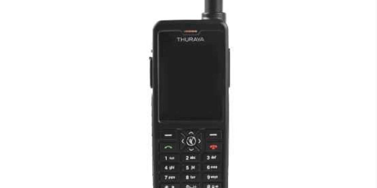 Thuraya XT PRO Satellite Phone: Ultimate Solution for Navigation