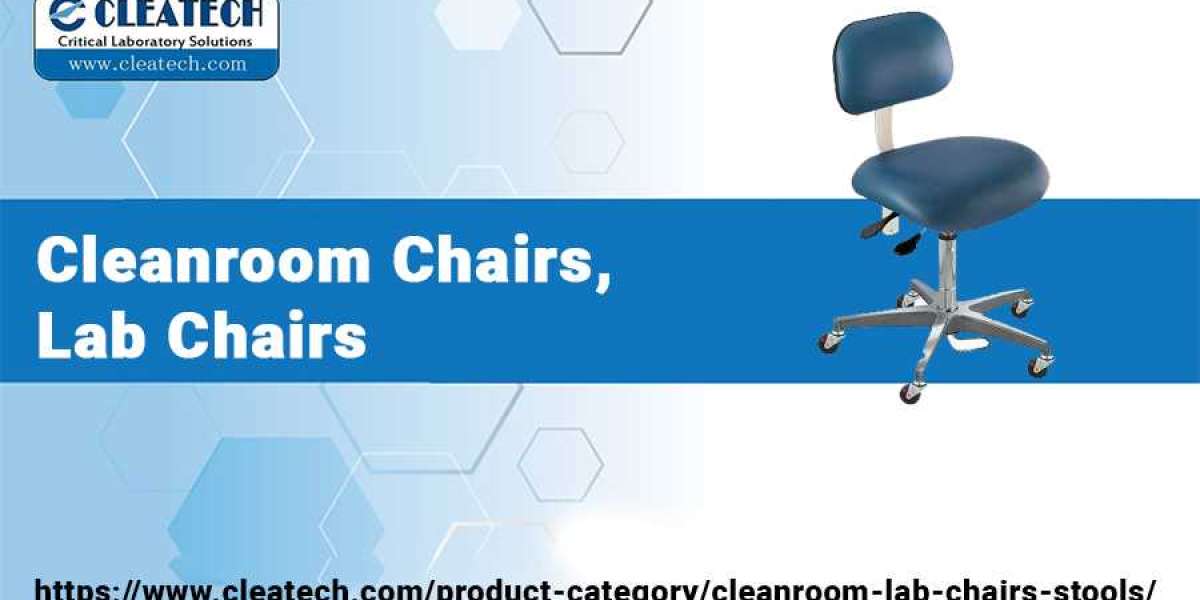 Lab Chairs: The Cornerstone of Comfort and Functionality in Laboratories