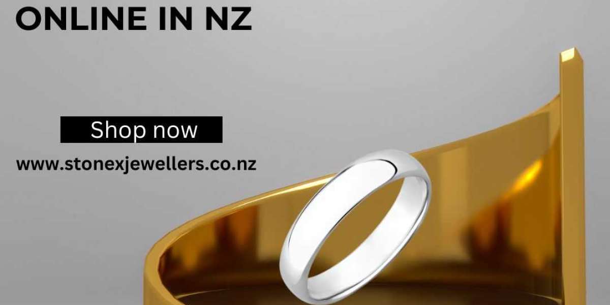 Gold Rings for Every Occasion at Stonex Jewellers in New Zealand