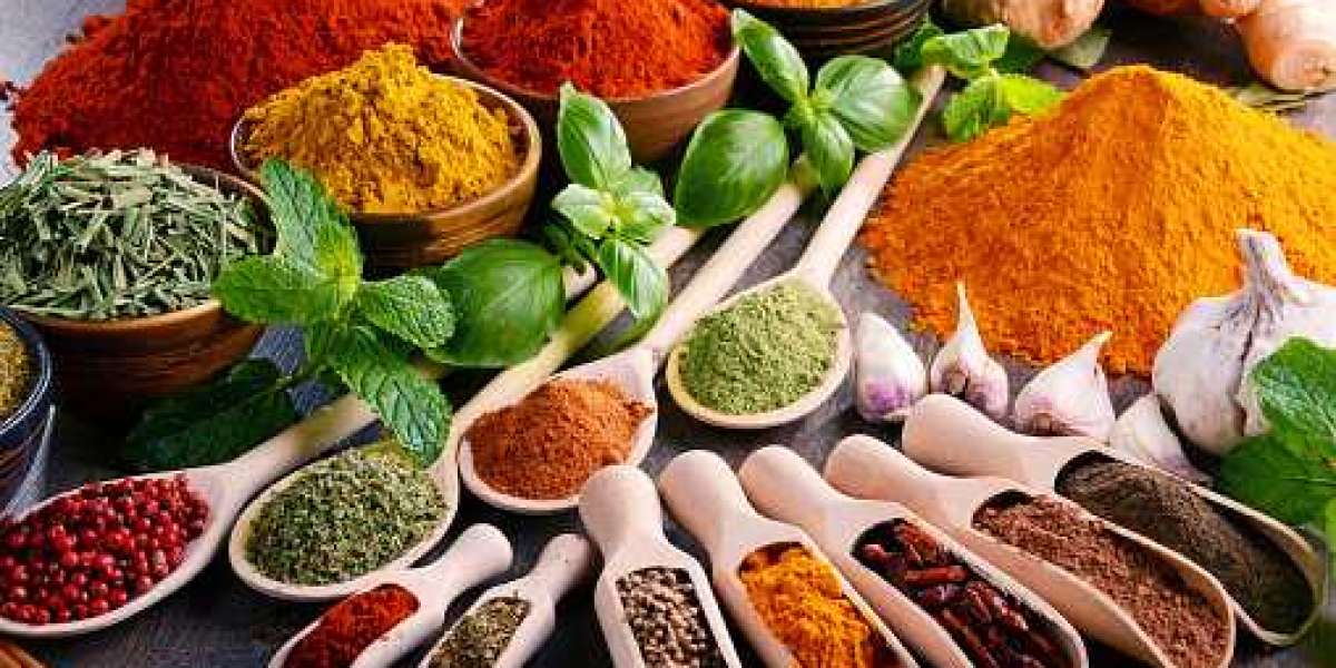 Spices and Seasonings Market Trends, Statistics, Key Players, Revenue, and Forecast 2030