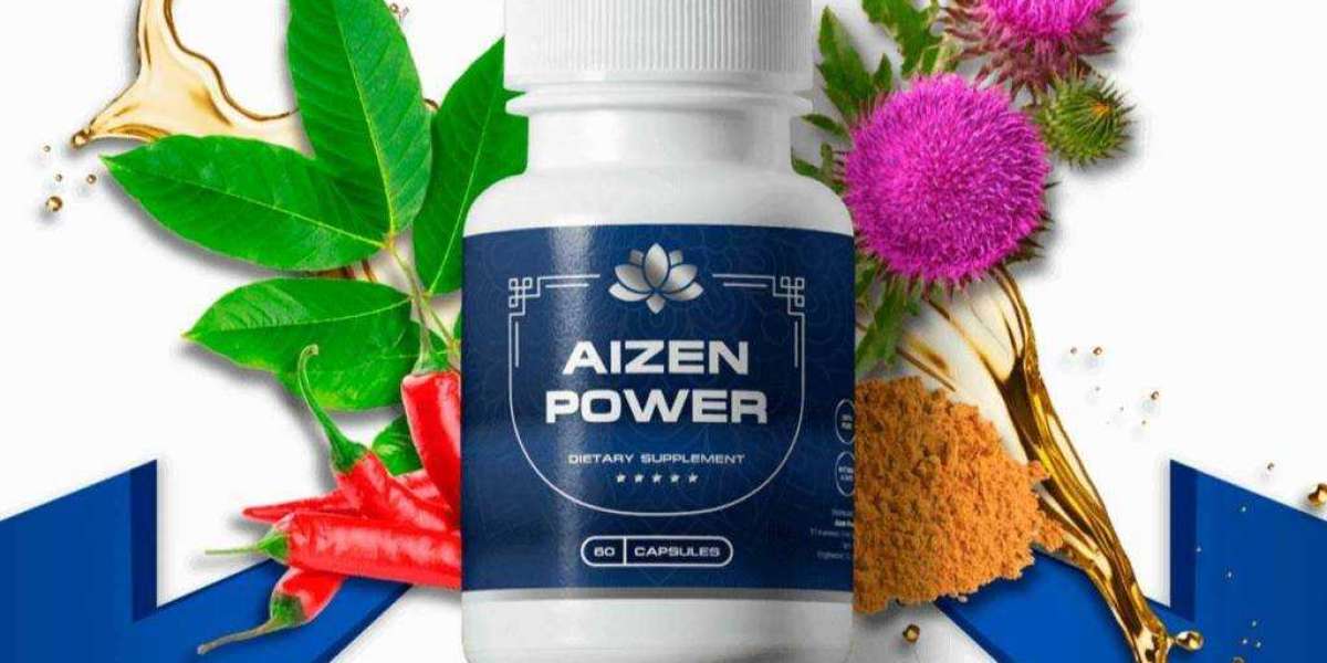 [WARN 2024] Aizen Power Reviews {2024]