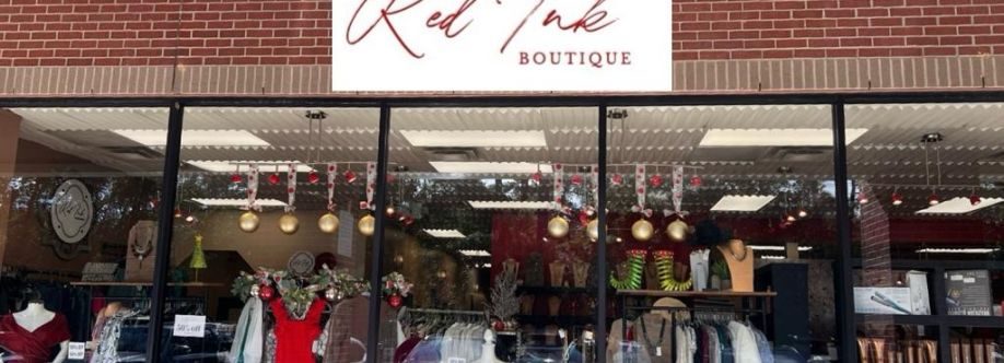 Red Ink Boutique Cover Image