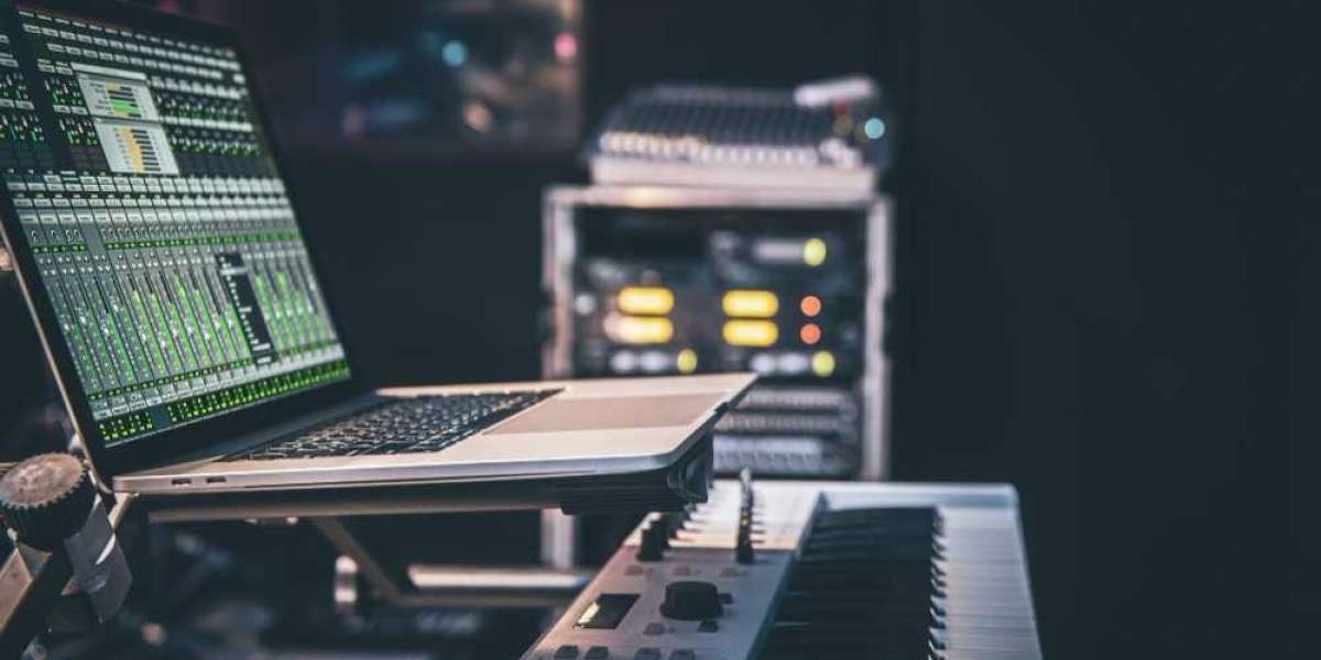 Audio Mixing Desk Market 2023: Industry Demand, Insight & Forecast By 2033