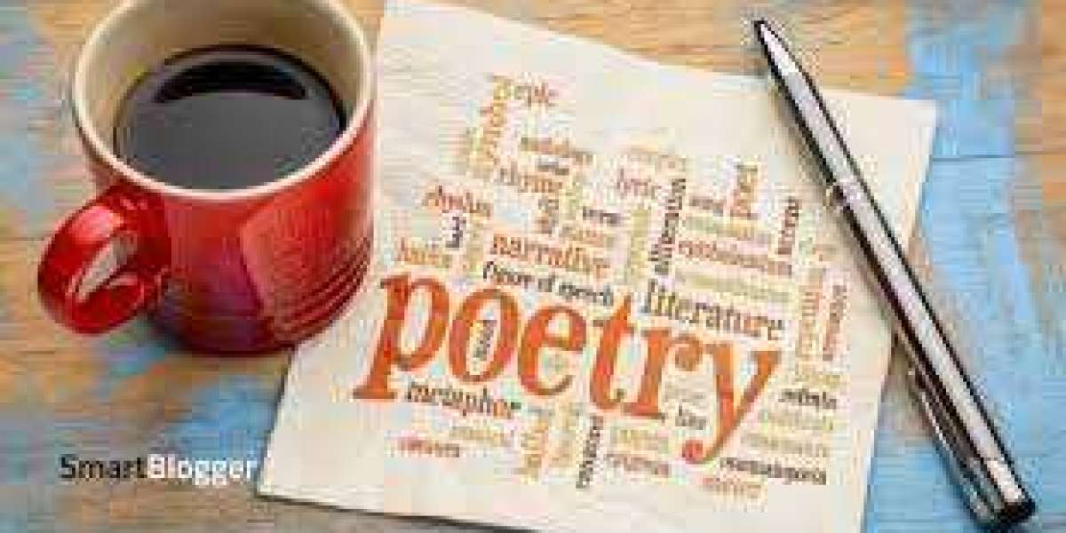 Poetry Ghostwriting Services