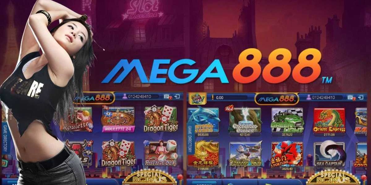 Explore the World of MEGA888 Slot Games!