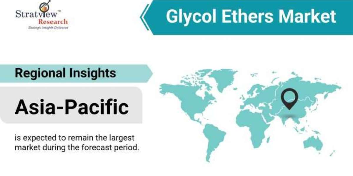 Glycol Ethers Market Future Growth Prospects: 2023-2028 Forecasts