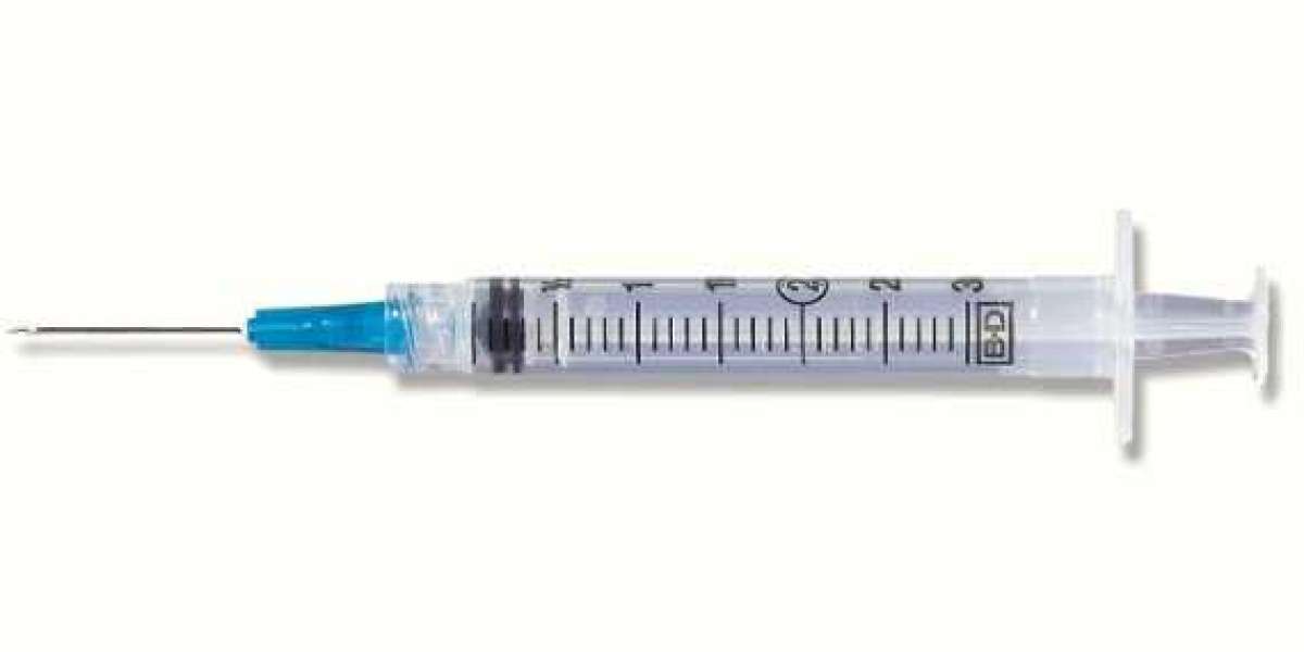 Syringes Market is Estimated to Witness High Growth Owing to Growing Demand for Self-administered Drugs