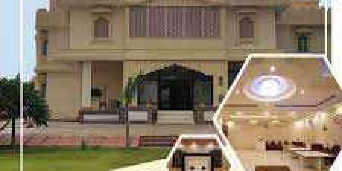 A Royal Retreat: Experience Timeless Elegance at Heritage Hotel in Jaipur - Kothi Lohagarh