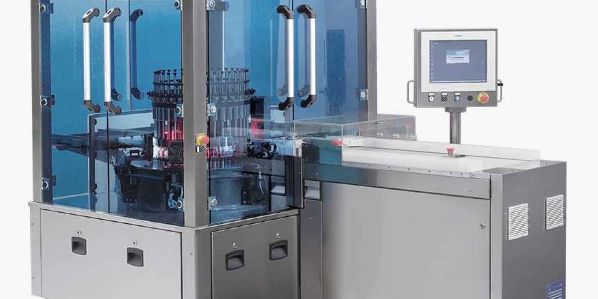 Exploring the Lucrative Landscape of the Inspection Machines Market