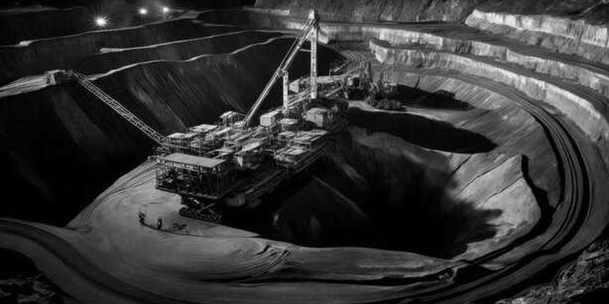 Subterranean Success: The Evolution of Underground Mining Technologies