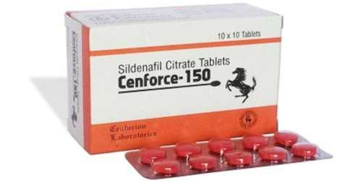 Cenforce 150 Advised By Doctor For ED