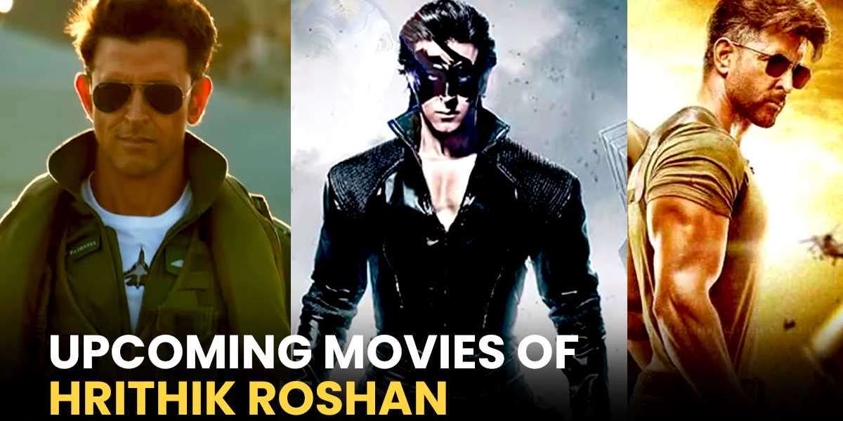 Upcoming Movies of Hrithik Roshan