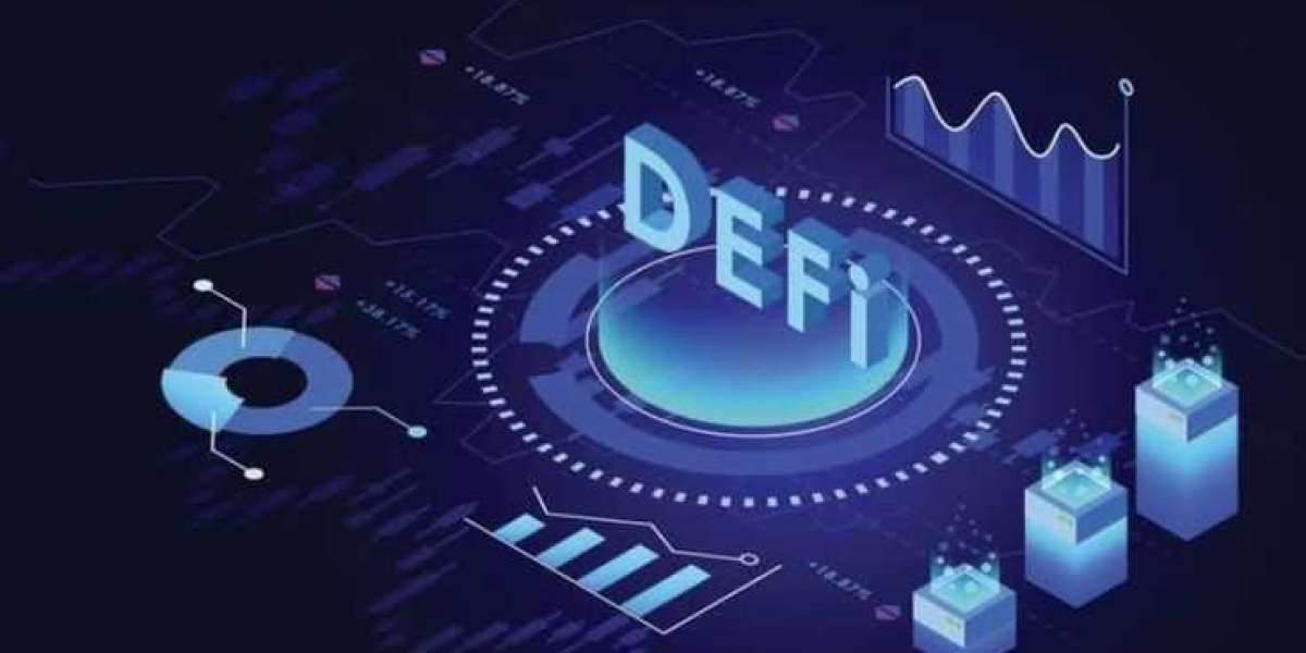 Navigating the Crypto Cosmos: The largest DeFi coin titans