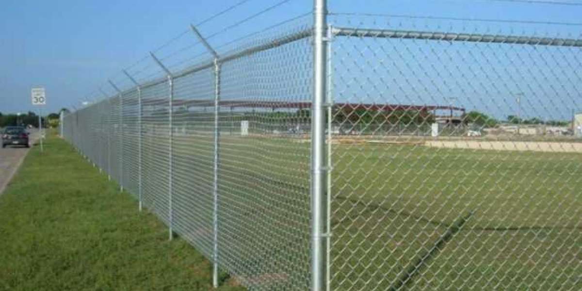 Secure Perimeter Fencing: Enhancing Safety with Chain Link Fence Installation in Sugarland