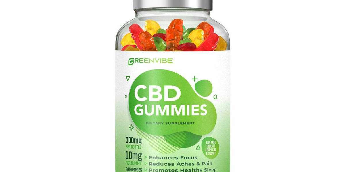 Green vibe cbd gummies Result