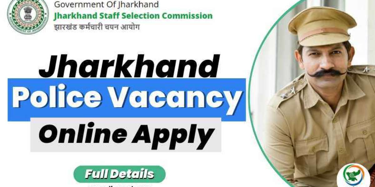 Jharkhand Police Vacancy 2023