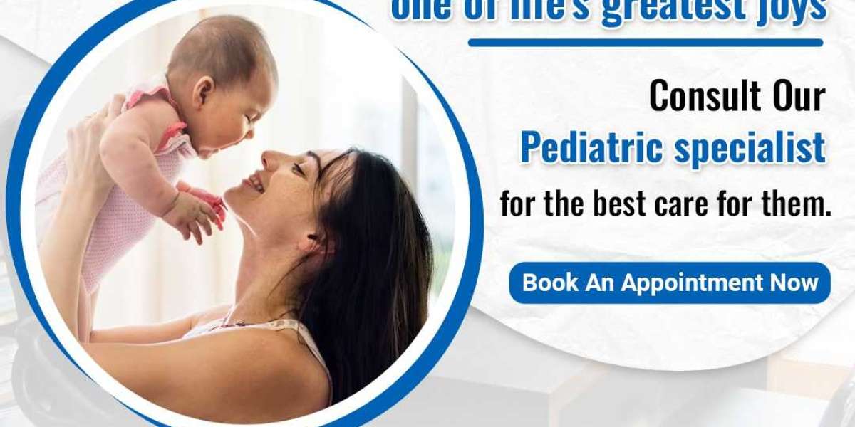 Navigating Vaccination Clinics and Pediatric Care in Noida