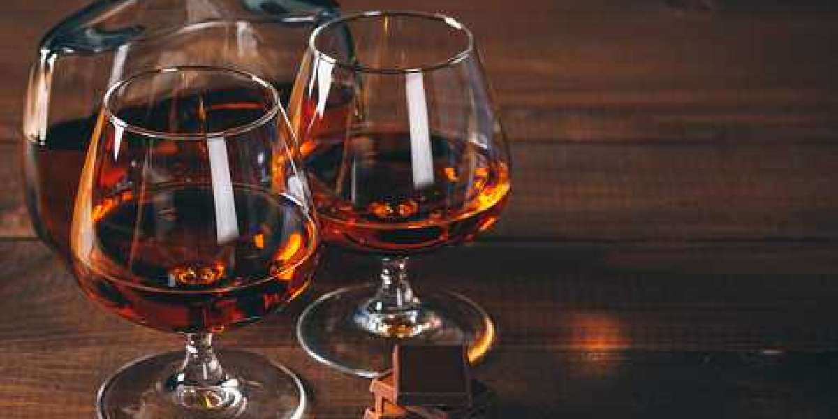 Liqueur Market Overview and Top Companies, Forecast 2032