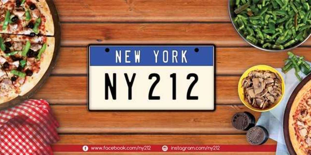 Savor the Flavor: NY 212 Pizza – Your Destination for the Best Pizza in Lahore