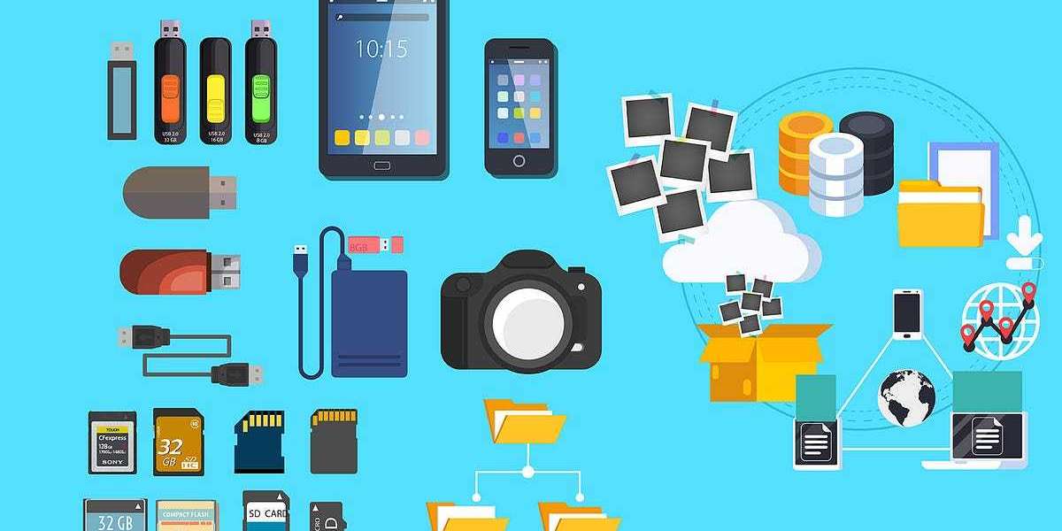 Digital Storage Devices Market Business Strategy, Overview, Competitive Strategies and Forecasts 2030