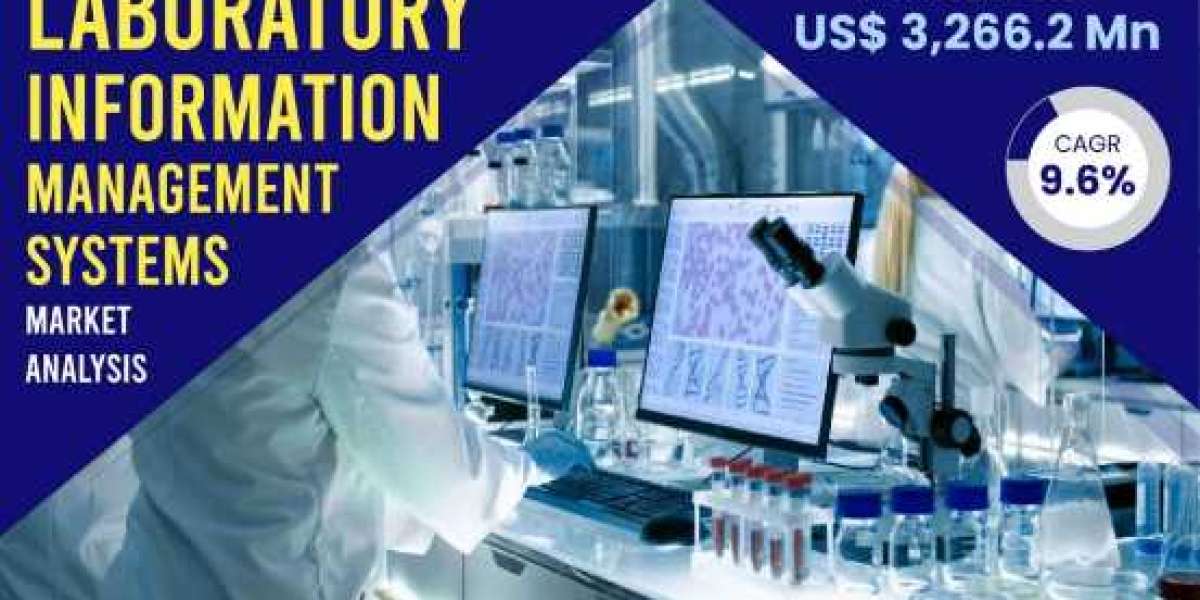 Laboratory Information Systems Market is Estimated To Witness High Growth Owing To Increased Adoption by Small and Mediu