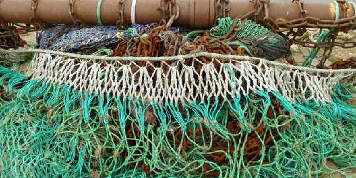 Navigating Excellence: Trawl Ropes and Nets Market Trends Reshaping the Industry