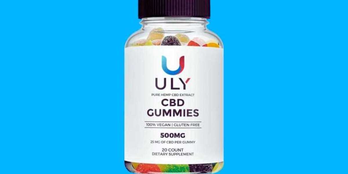 Uly CBD Gummies: A Comprehensive Guide to Natural Wellness