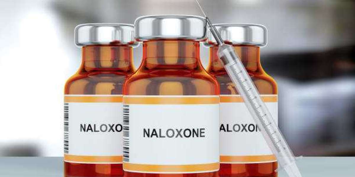 The U.S. Naloxone Market is Estimated To Witness High Growth Owing To Increasing Opioid Overdose Cases