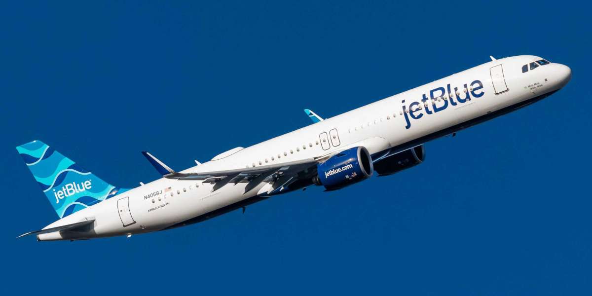 JetBlue Airlines Manage Booking