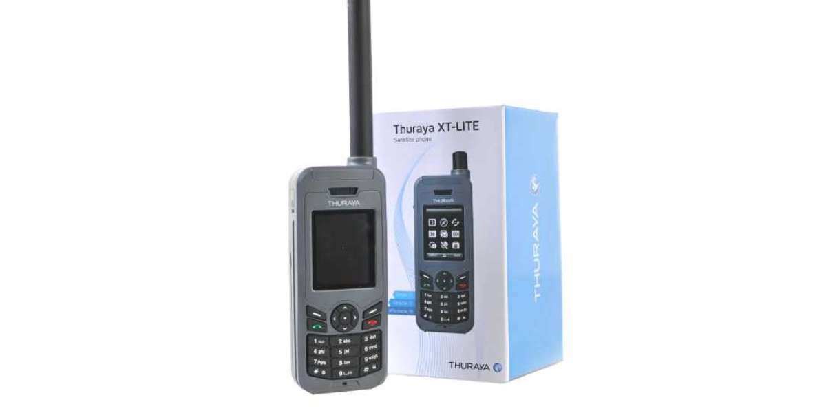 The Benefits and Power of Thuraya XT LITE Satellite Phone