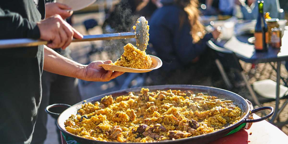 Indian Street Food in Calgary