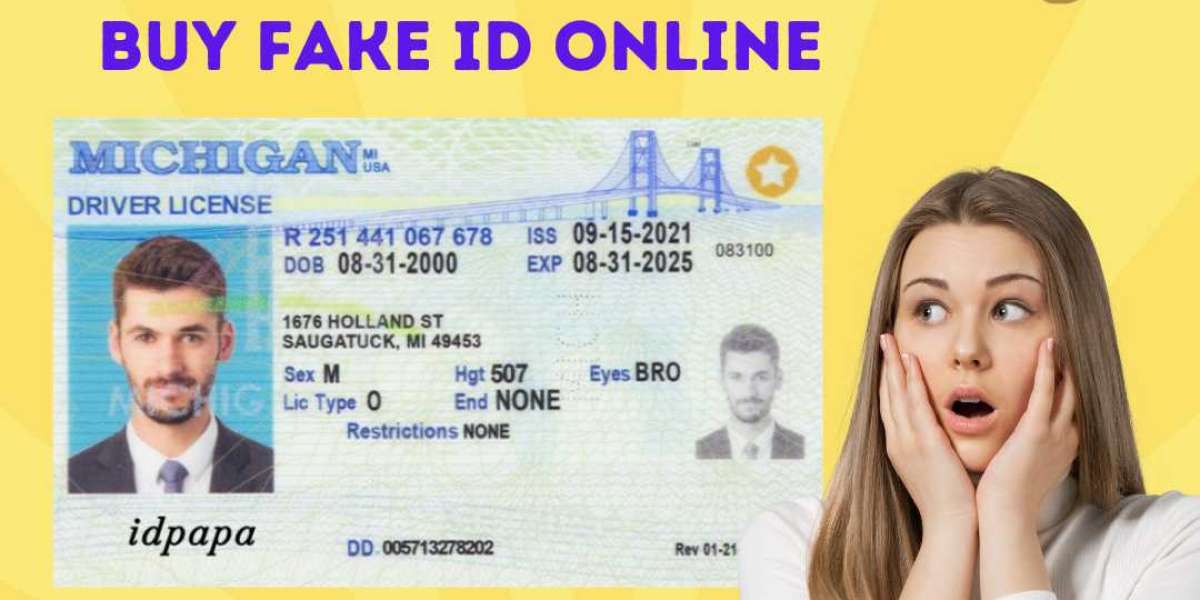 Empire State Elegance: Buy the Best New York Fake ID from IDPAPA!